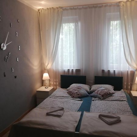 Glebia Apartment Dąbrówno Екстериор снимка