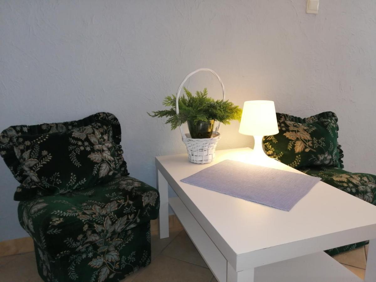 Glebia Apartment Dąbrówno Екстериор снимка