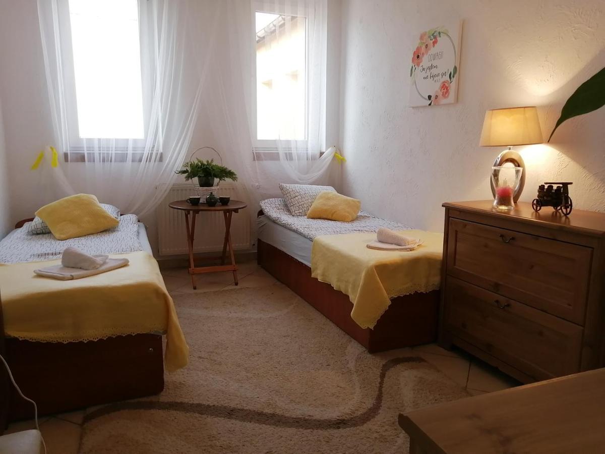 Glebia Apartment Dąbrówno Екстериор снимка