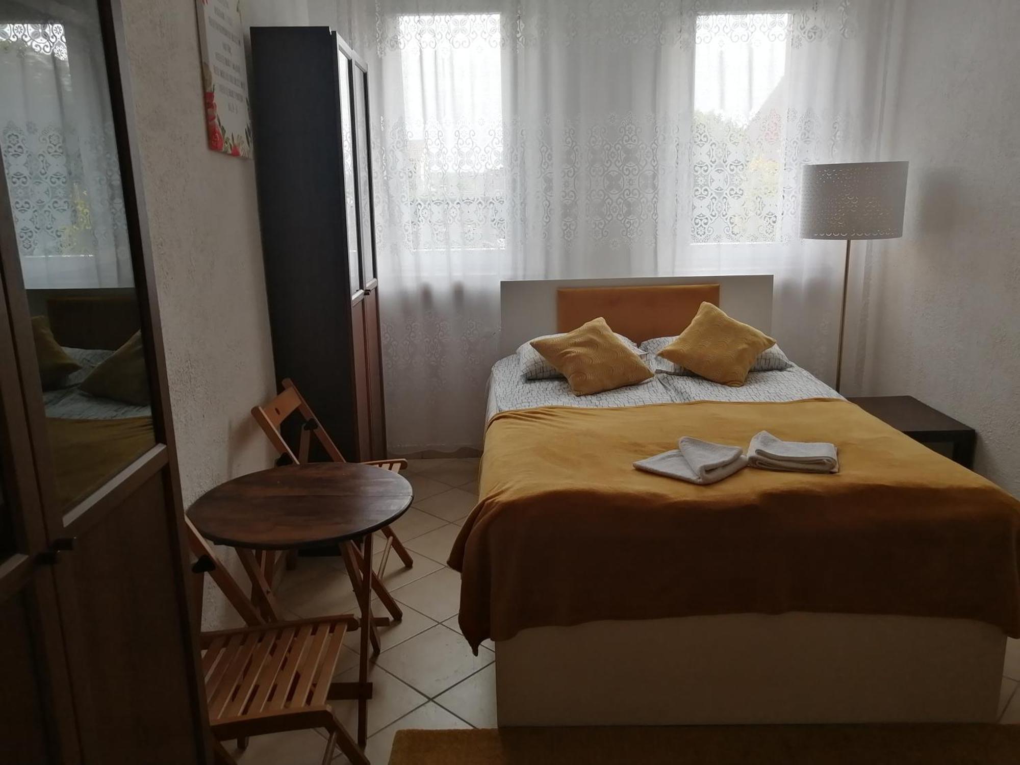 Glebia Apartment Dąbrówno Екстериор снимка
