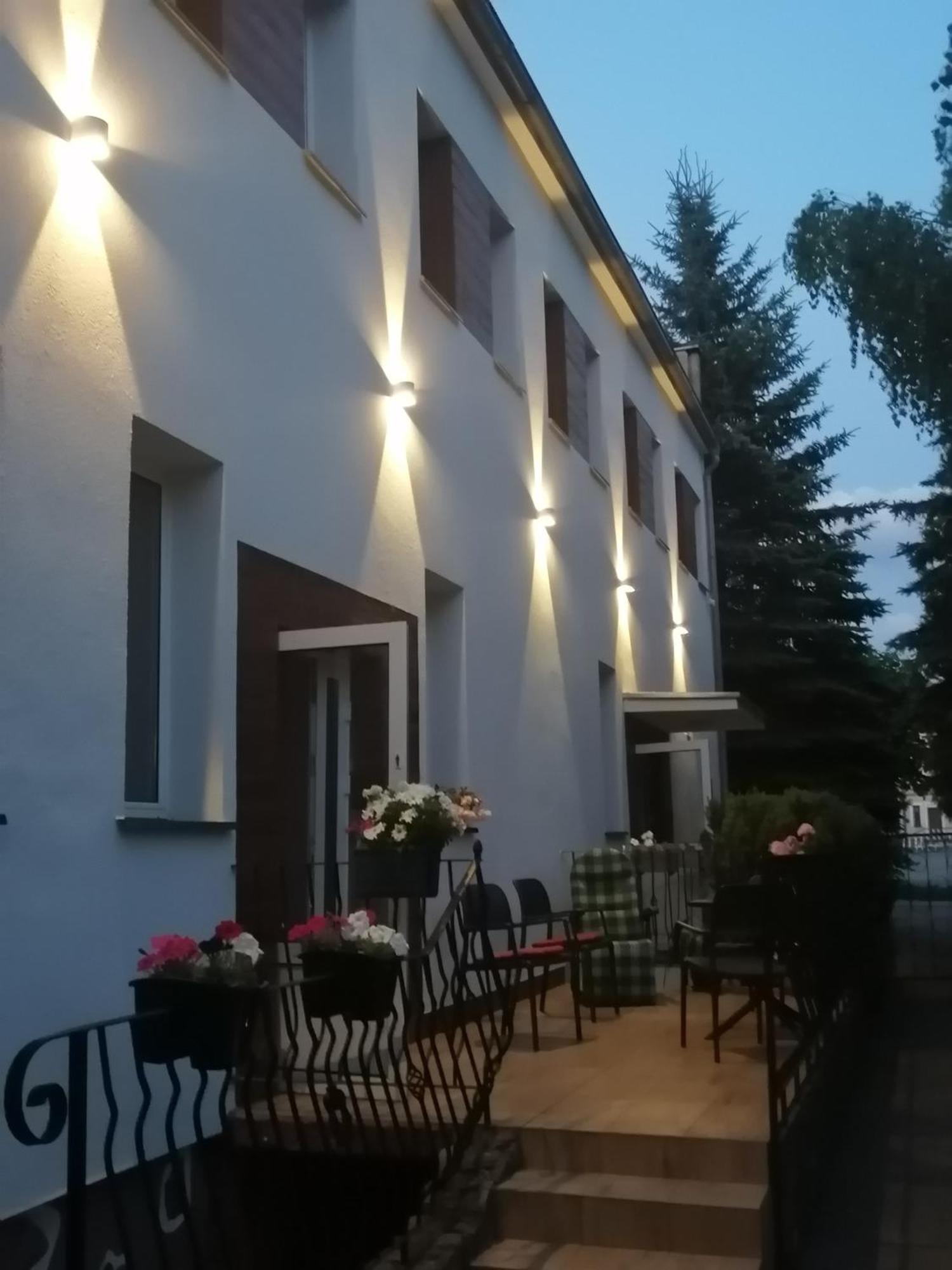 Glebia Apartment Dąbrówno Екстериор снимка