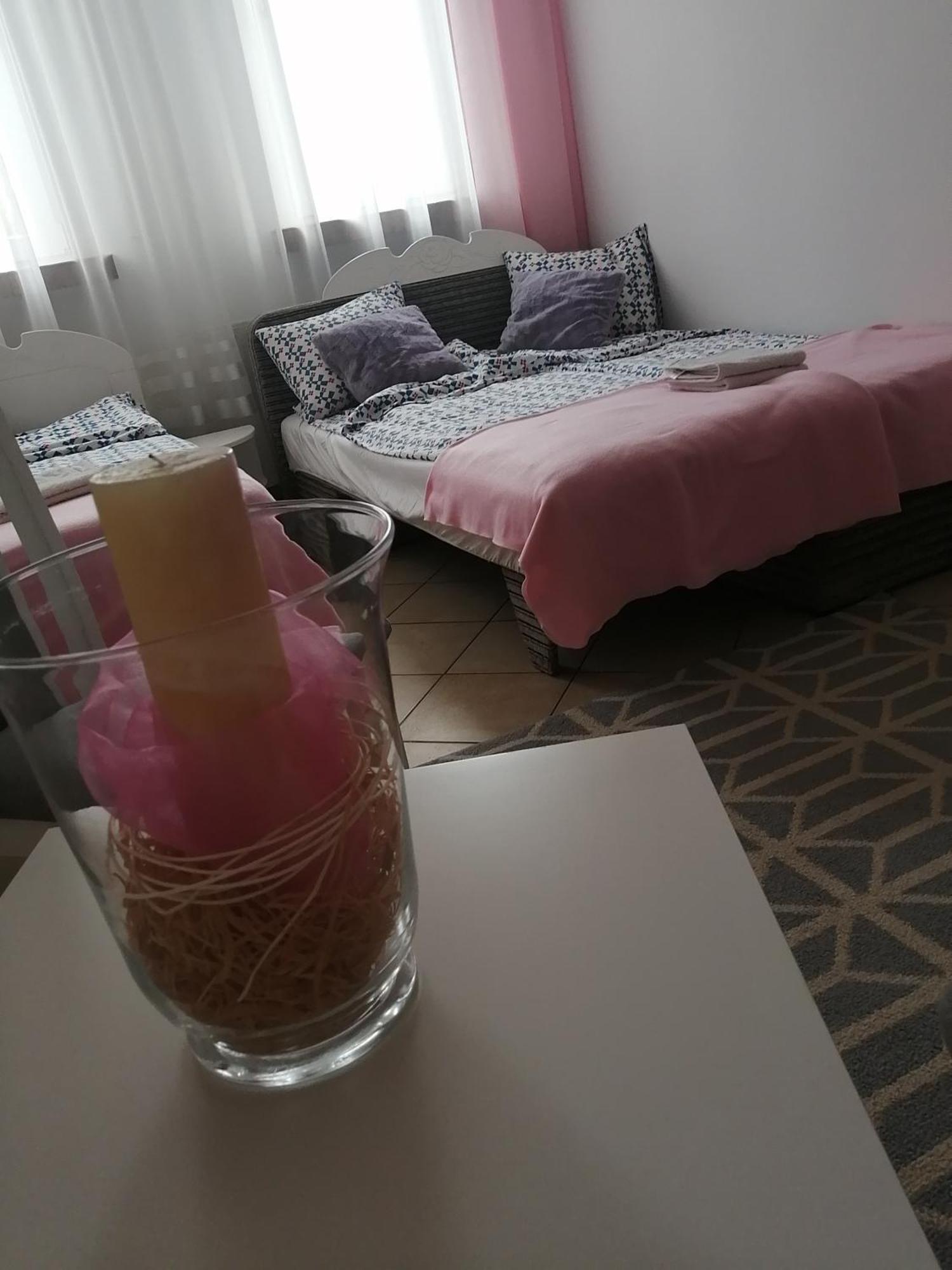 Glebia Apartment Dąbrówno Екстериор снимка
